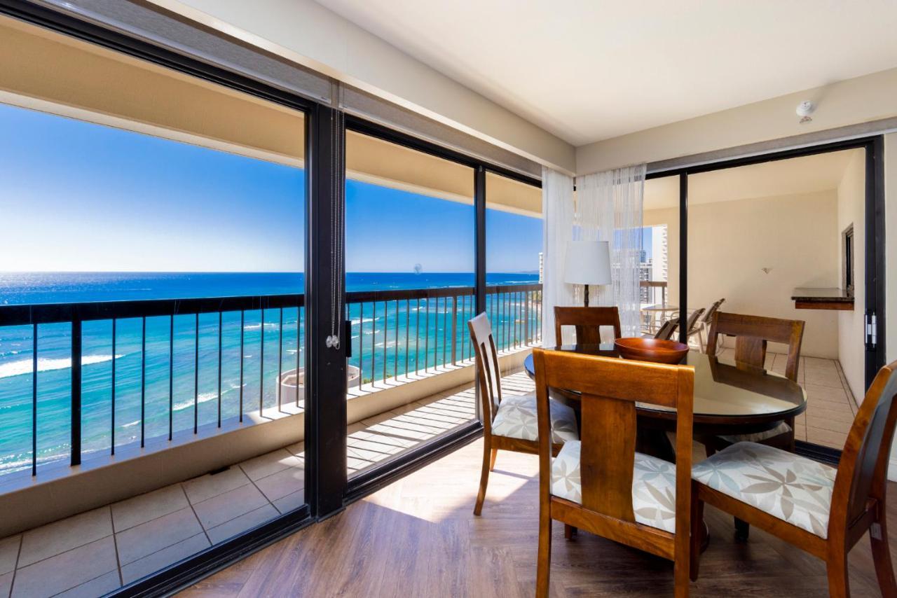 Aparthotel Ocean Front Spectacular *