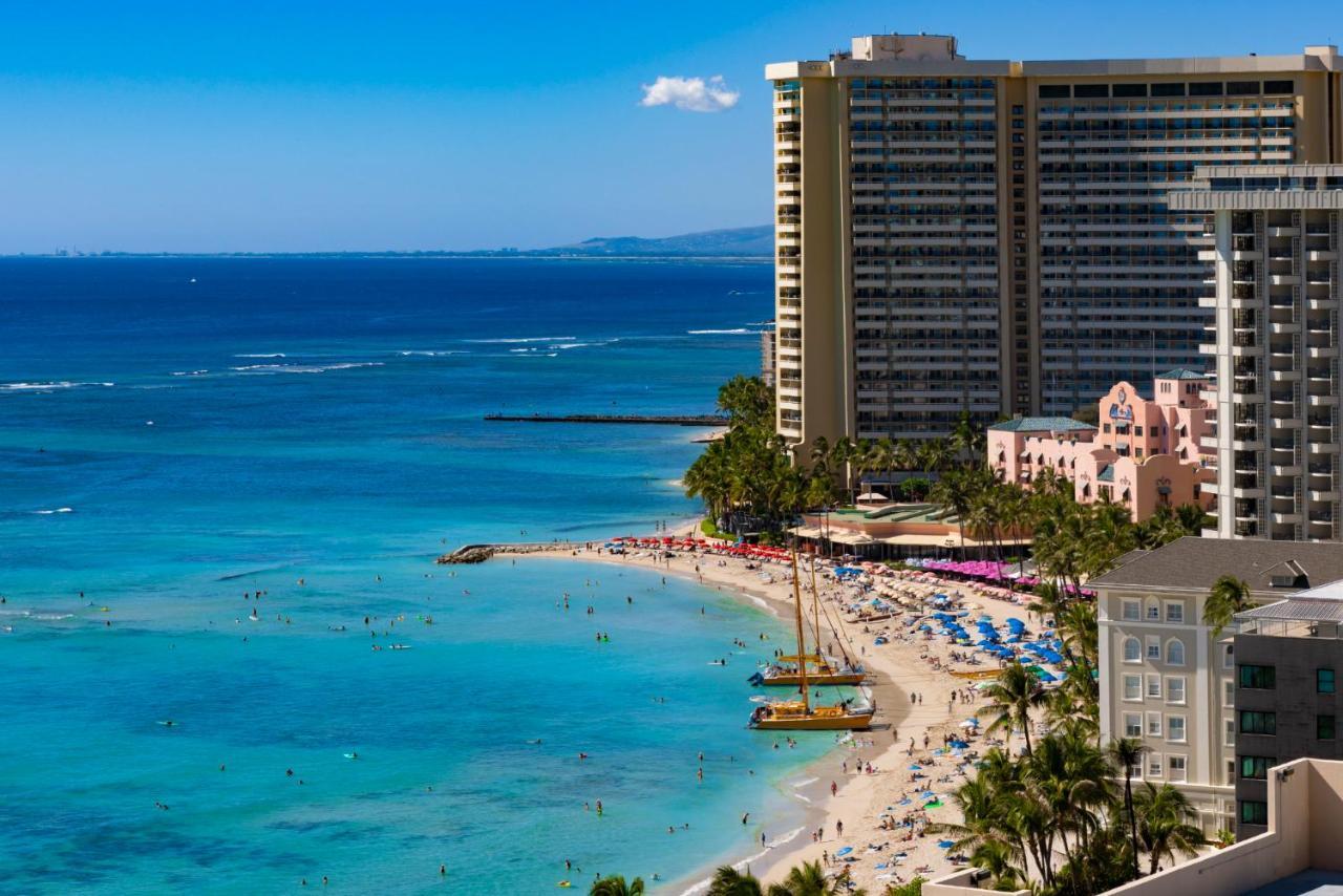 Ocean Front Spectacular Aparthotel