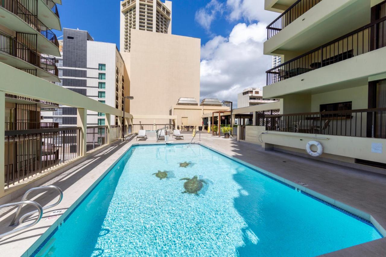 Aparthotel Ocean Front Spectacular