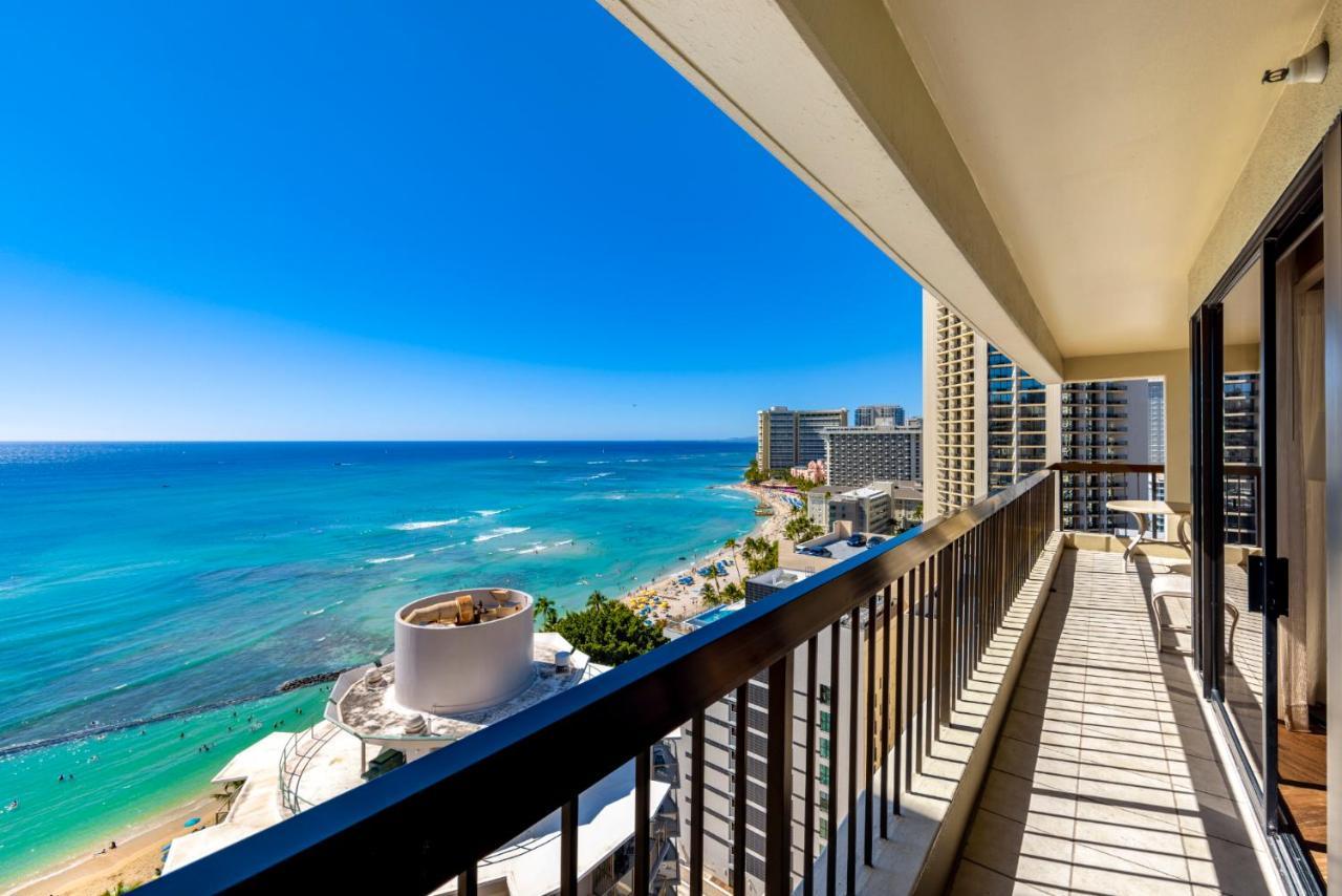 Aparthotel Ocean Front Spectacular
