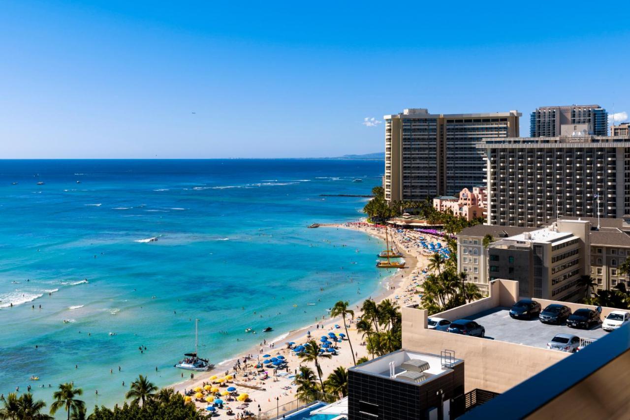 Aparthotel Ocean Front Spectacular *