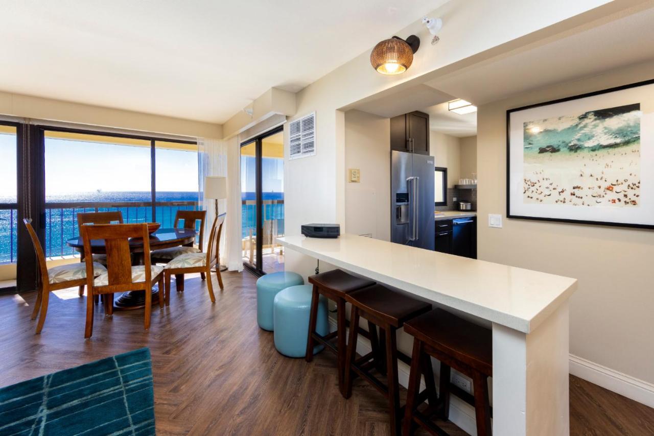 Ocean Front Spectacular Aparthotel Honolulu
