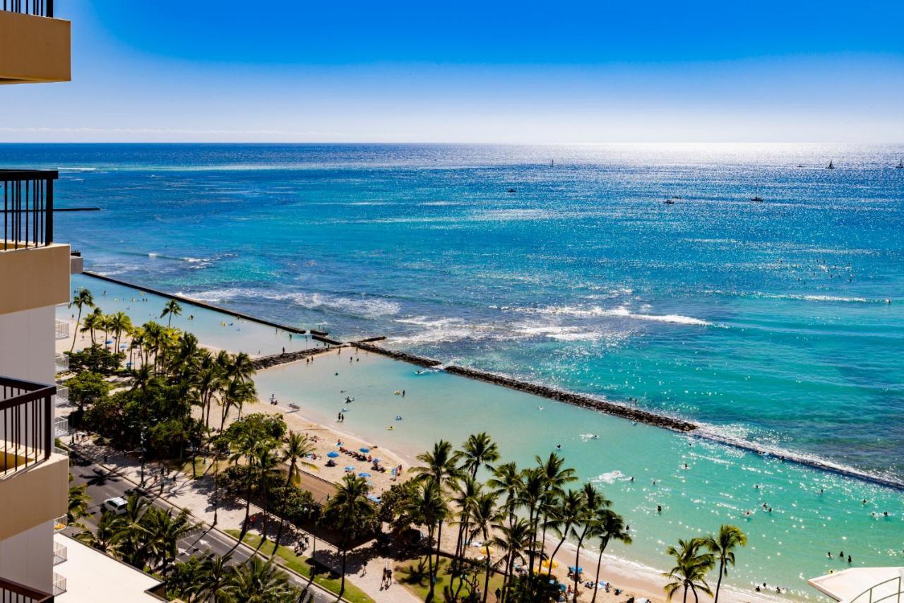 Ocean Front Spectacular Aparthotel Honolulu