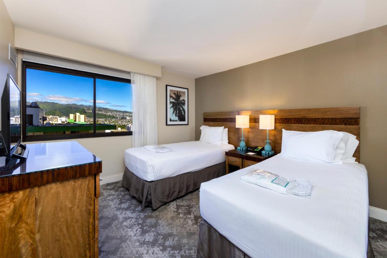Aparthotel Ocean Front Spectacular